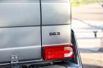 2017 Mercedes-Benz G-Class Wagon G63 AMG W463 808MY