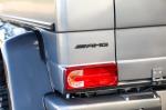 2017 Mercedes-Benz G-Class Wagon G63 AMG W463 808MY