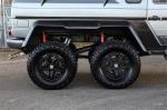 2017 Mercedes-Benz G-Class Wagon G63 AMG W463 808MY