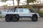 2017 Mercedes-Benz G-Class Wagon G63 AMG W463 808MY