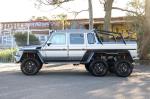 2017 Mercedes-Benz G-Class Wagon G63 AMG W463 808MY