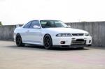 1997 Nissan Skyline Coupe GT-R BCNR33