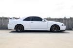 1997 Nissan Skyline Coupe GT-R BCNR33