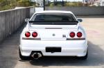 1997 Nissan Skyline Coupe GT-R BCNR33