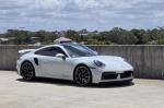 2021 Porsche 911 Coupe Turbo S 992 MY21