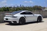 2021 Porsche 911 Coupe Turbo S 992 MY21