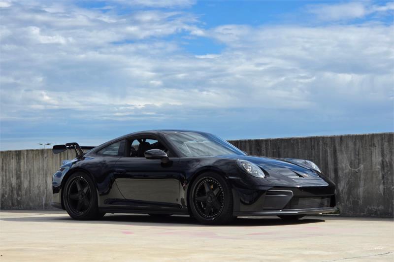 >2026 Porsche 911 Coupe GT3 992 II MY26