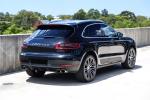 2017 Porsche Macan Wagon S 95B MY17