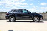 2017 Porsche Macan Wagon S 95B MY17