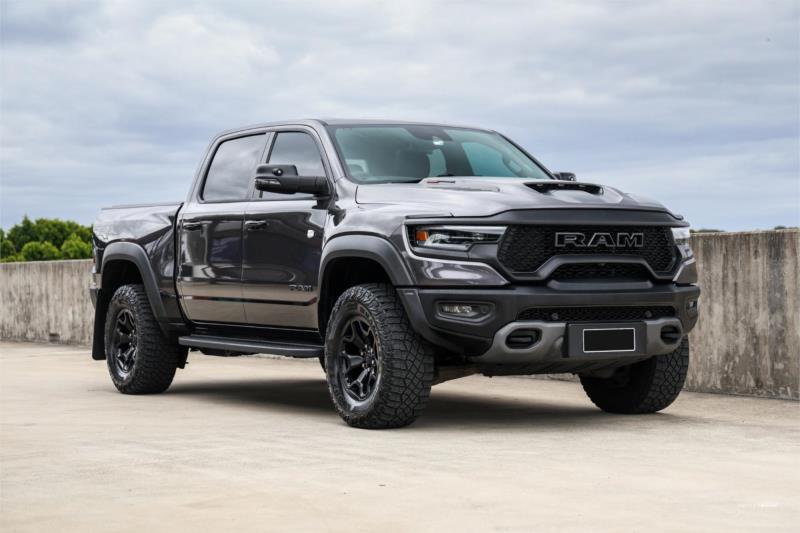 >2023 RAM 1500 Utility TRX DT MY24