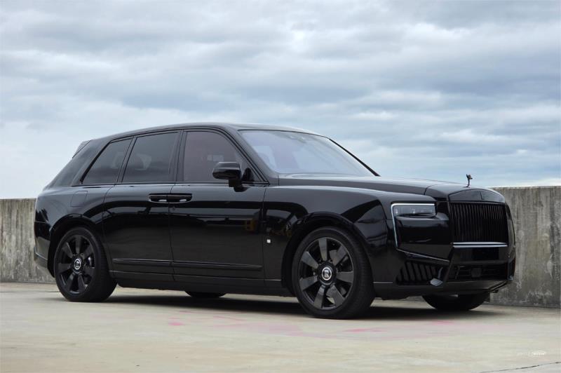 >2019 ROLLS ROYCE CULLINAN - RR31   
