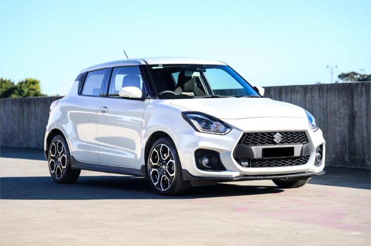 2020 Suzuki Swift Hatchback Sport AZ Series II