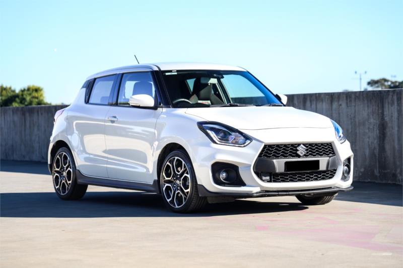 >2020 Suzuki Swift Hatchback Sport AZ Series II