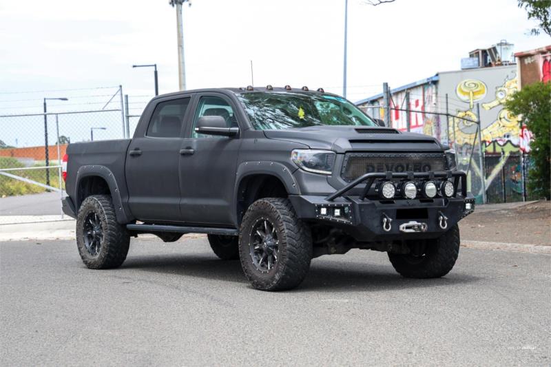 >2017 TOYOTA MJH TUNDRA GEN2   