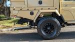 2025 Toyota Landcruiser Cab Chassis GXL GDJL79R