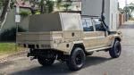 2025 Toyota Landcruiser Cab Chassis GXL GDJL79R