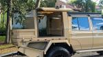 2025 Toyota Landcruiser Cab Chassis GXL GDJL79R
