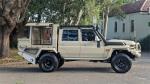 2025 Toyota Landcruiser Cab Chassis GXL GDJL79R