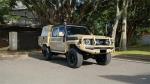 2025 Toyota Landcruiser Cab Chassis GXL GDJL79R
