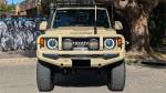 2025 Toyota Landcruiser Cab Chassis GXL GDJL79R