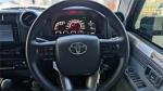 2025 Toyota Landcruiser Cab Chassis GXL GDJL79R