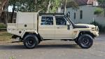 2025 Toyota Landcruiser Cab Chassis GXL GDJL79R