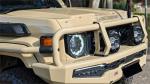 2025 Toyota Landcruiser Cab Chassis GXL GDJL79R