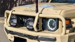 2025 Toyota Landcruiser Cab Chassis GXL GDJL79R