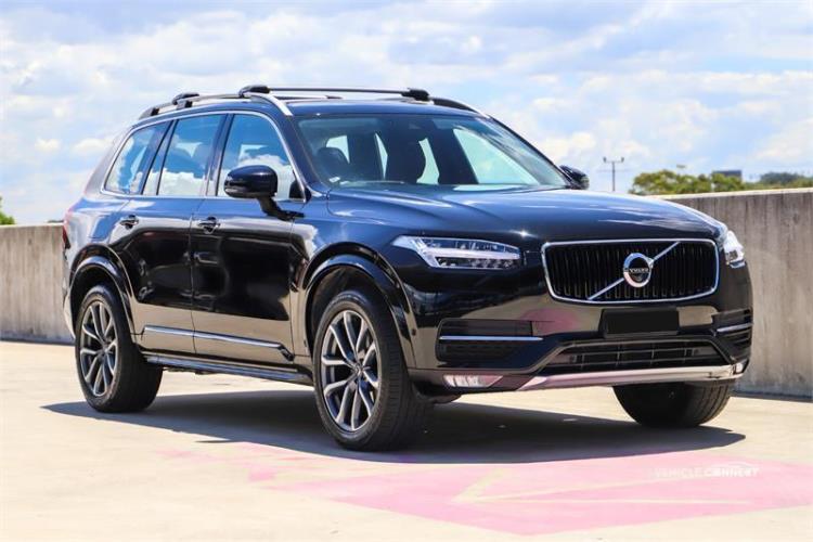 2019 Volvo XC90 Wagon D5 Momentum L Series MY19