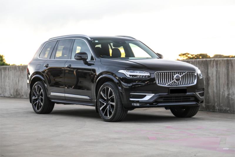 >2021 Volvo XC90 Wagon T6 Inscription L Series MY21
